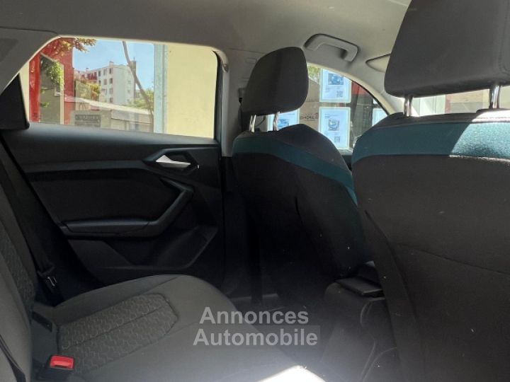 Audi A1 Sportback II 10 30 TFSI 110 ADVANCED - 19