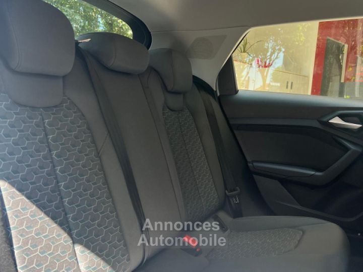 Audi A1 Sportback II 10 30 TFSI 110 ADVANCED - 20