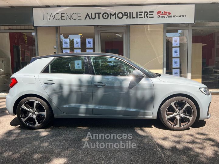 Audi A1 Sportback II 10 30 TFSI 110 ADVANCED - 21