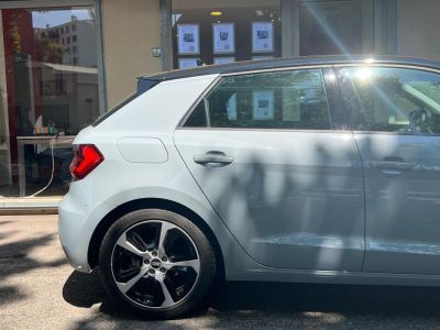 Audi A1 Sportback II 10 30 TFSI 110 ADVANCED   - 22