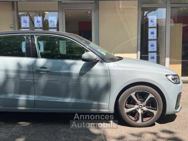 Audi A1 Sportback II 10 30 TFSI 110 ADVANCED - 23