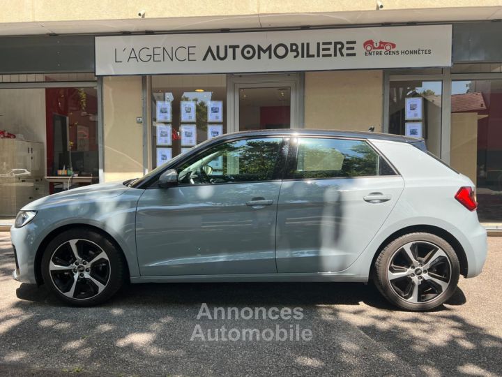 Audi A1 Sportback II 10 30 TFSI 110 ADVANCED - 24