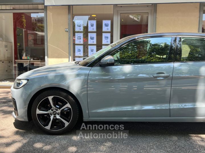 Audi A1 Sportback II 10 30 TFSI 110 ADVANCED - 25