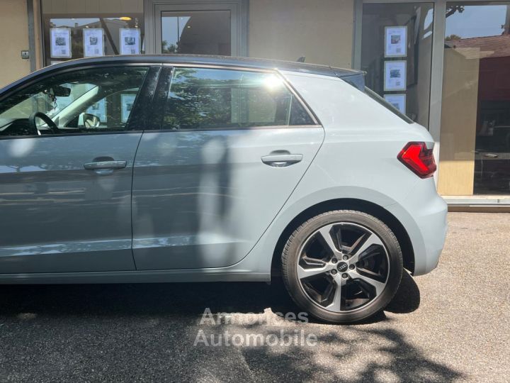 Audi A1 Sportback II 10 30 TFSI 110 ADVANCED - 26