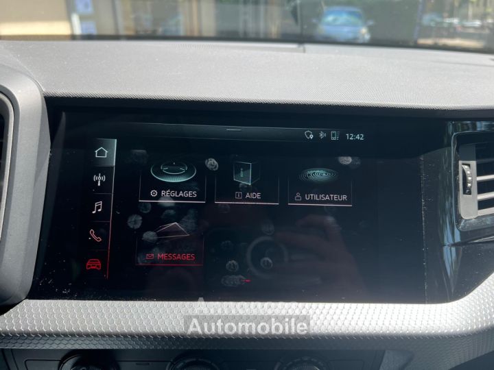 Audi A1 Sportback II 10 30 TFSI 110 ADVANCED - 29