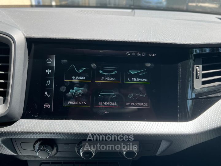 Audi A1 Sportback II 10 30 TFSI 110 ADVANCED - 30