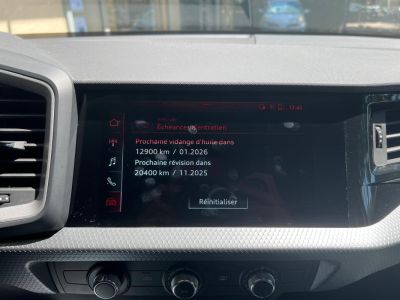 Audi A1 Sportback II 10 30 TFSI 110 ADVANCED   - 31