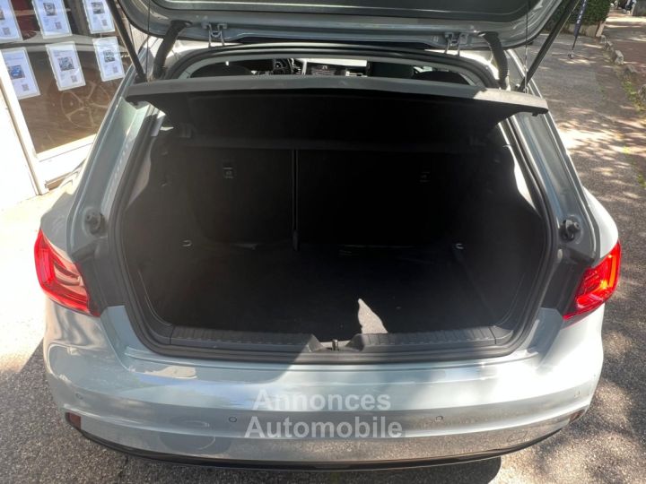 Audi A1 Sportback II 10 30 TFSI 110 ADVANCED - 32