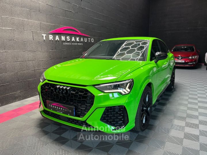 Audi RS Q3 SPORTBACK 25 TFSI 400 ch S tronic 7 - 1