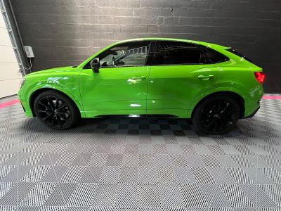 Audi RS Q3 SPORTBACK 25 TFSI 400 ch S tronic 7   - 2