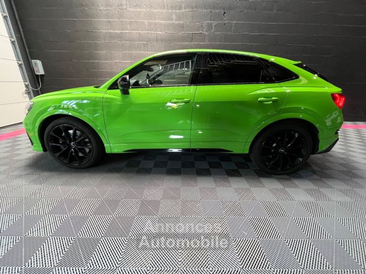 Audi RS Q3 SPORTBACK 25 TFSI 400 ch S tronic 7 - 2