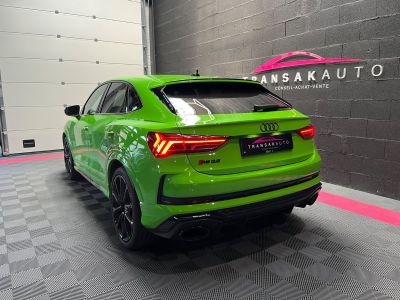 Audi RS Q3 SPORTBACK 25 TFSI 400 ch S tronic 7   - 3