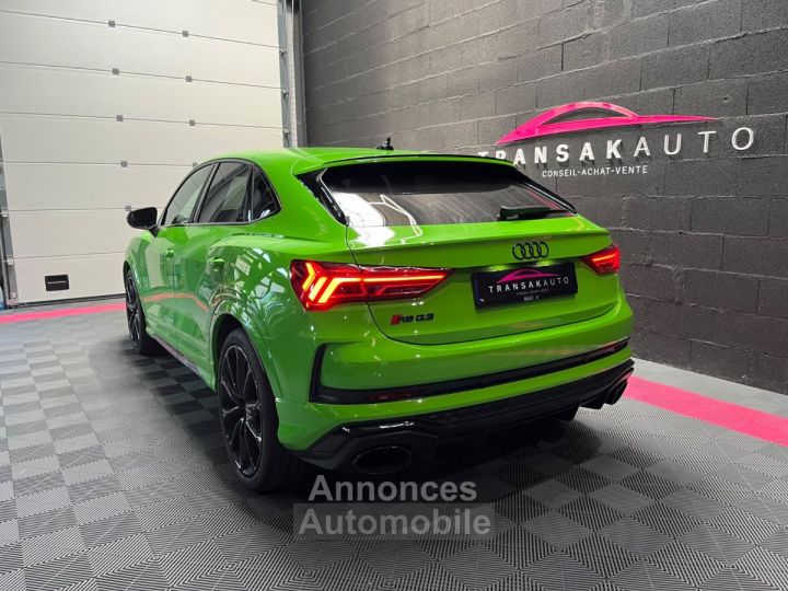 Audi RS Q3 SPORTBACK 25 TFSI 400 ch S tronic 7 - 3