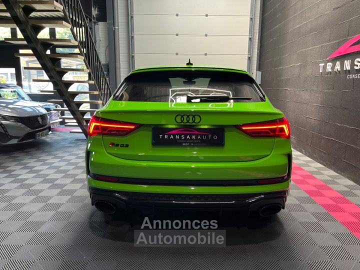 Audi RS Q3 SPORTBACK 25 TFSI 400 ch S tronic 7 - 4