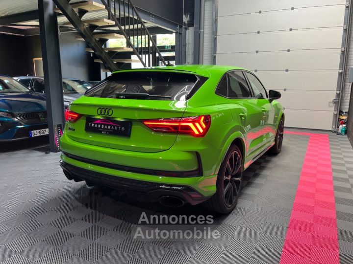 Audi RS Q3 SPORTBACK 25 TFSI 400 ch S tronic 7 - 5