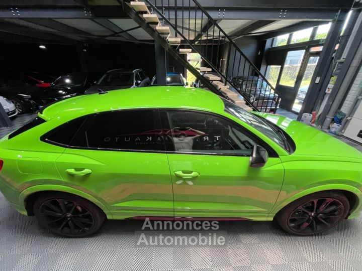 Audi RS Q3 SPORTBACK 25 TFSI 400 ch S tronic 7 - 6