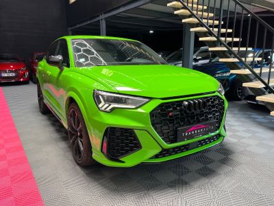 Audi RS Q3 SPORTBACK 25 TFSI 400 ch S tronic 7   - 7
