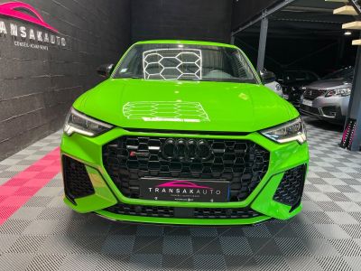 Audi RS Q3 SPORTBACK 25 TFSI 400 ch S tronic 7   - 8