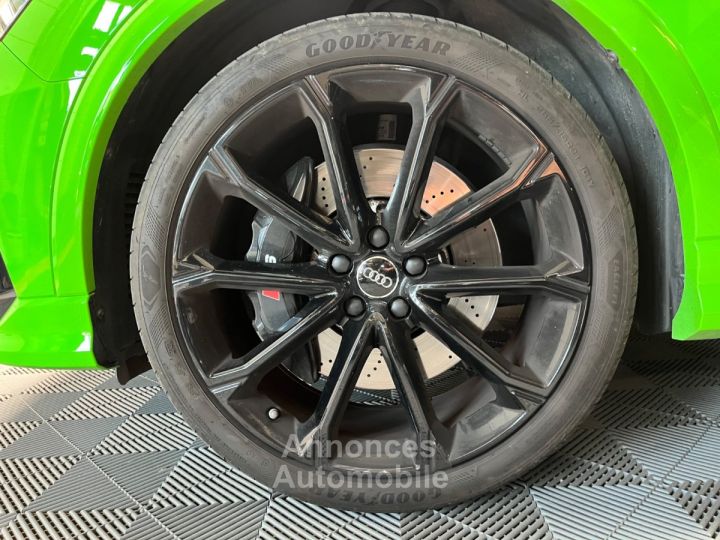 Audi RS Q3 SPORTBACK 25 TFSI 400 ch S tronic 7 - 9