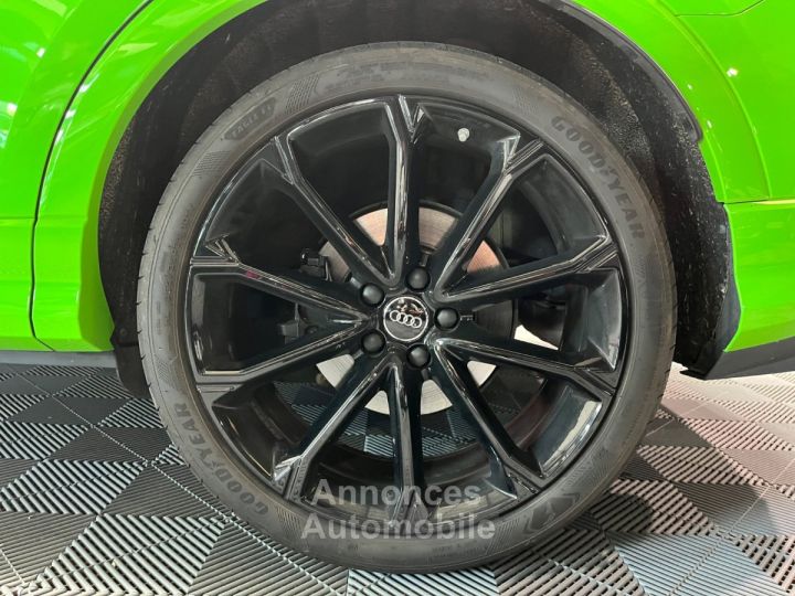 Audi RS Q3 SPORTBACK 25 TFSI 400 ch S tronic 7 - 10