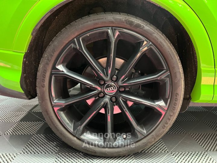 Audi RS Q3 SPORTBACK 25 TFSI 400 ch S tronic 7 - 11