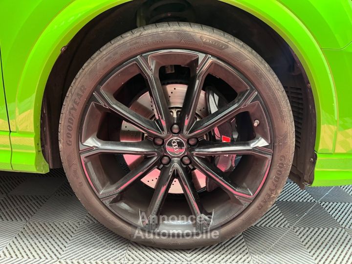 Audi RS Q3 SPORTBACK 25 TFSI 400 ch S tronic 7 - 12