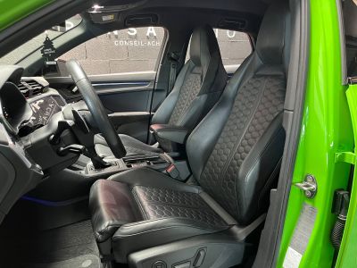 Audi RS Q3 SPORTBACK 25 TFSI 400 ch S tronic 7   - 13