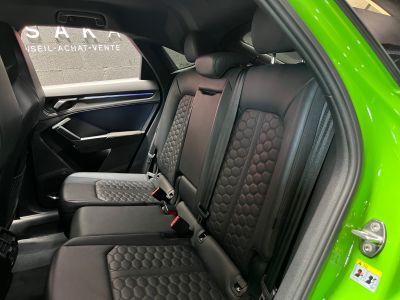 Audi RS Q3 SPORTBACK 25 TFSI 400 ch S tronic 7   - 14