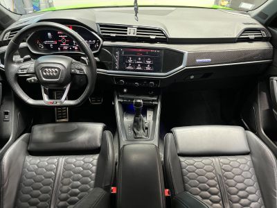 Audi RS Q3 SPORTBACK 25 TFSI 400 ch S tronic 7   - 17