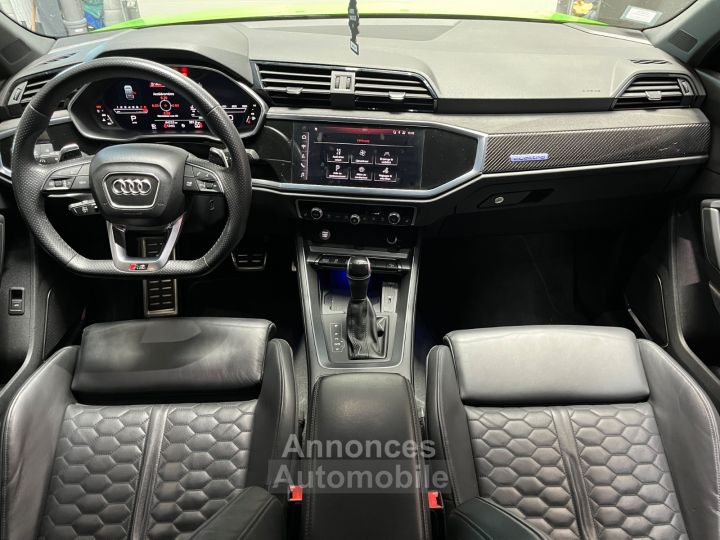 Audi RS Q3 SPORTBACK 25 TFSI 400 ch S tronic 7 - 17