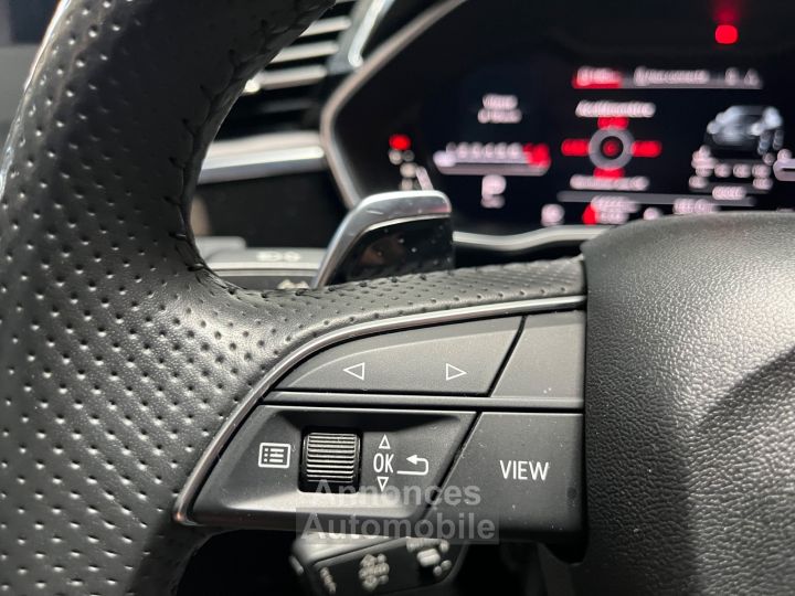 Audi RS Q3 SPORTBACK 25 TFSI 400 ch S tronic 7 - 21