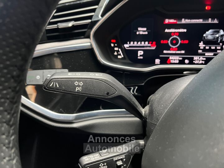 Audi RS Q3 SPORTBACK 25 TFSI 400 ch S tronic 7 - 22