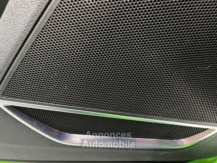 Audi RS Q3 SPORTBACK 25 TFSI 400 ch S tronic 7 - 29