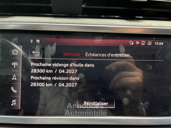 Audi RS Q3 SPORTBACK 25 TFSI 400 ch S tronic 7 - 31