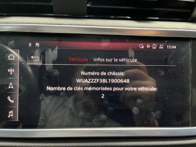 Audi RS Q3 SPORTBACK 25 TFSI 400 ch S tronic 7   - 32