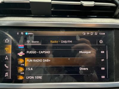 Audi RS Q3 SPORTBACK 25 TFSI 400 ch S tronic 7   - 34