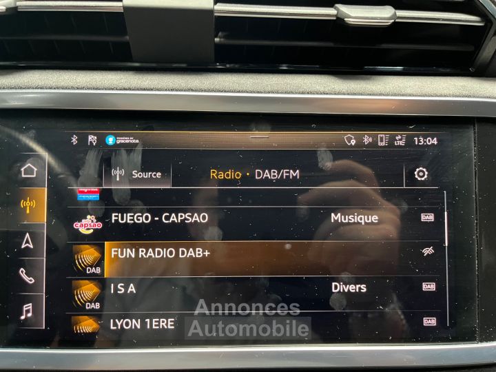 Audi RS Q3 SPORTBACK 25 TFSI 400 ch S tronic 7 - 34