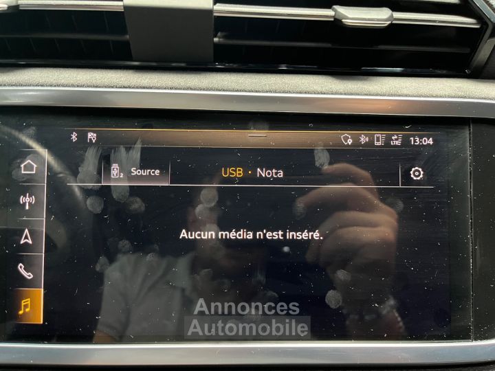 Audi RS Q3 SPORTBACK 25 TFSI 400 ch S tronic 7 - 35