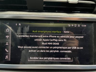 Audi RS Q3 SPORTBACK 25 TFSI 400 ch S tronic 7   - 37