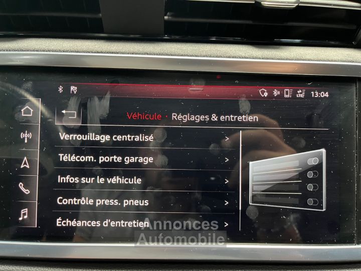 Audi RS Q3 SPORTBACK 25 TFSI 400 ch S tronic 7 - 38