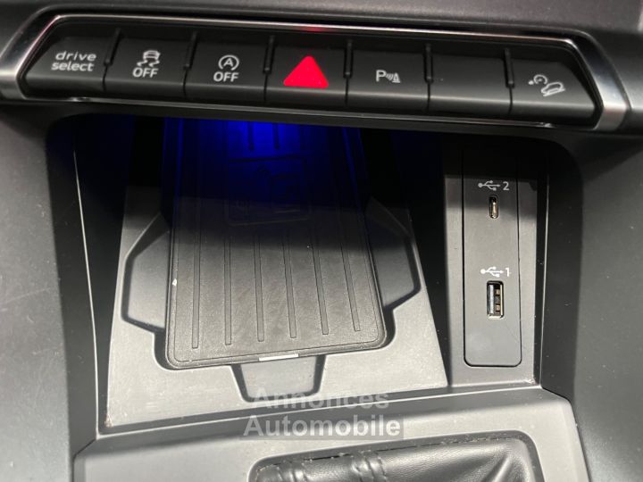 Audi RS Q3 SPORTBACK 25 TFSI 400 ch S tronic 7 - 42