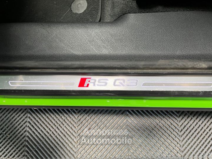 Audi RS Q3 SPORTBACK 25 TFSI 400 ch S tronic 7 - 47