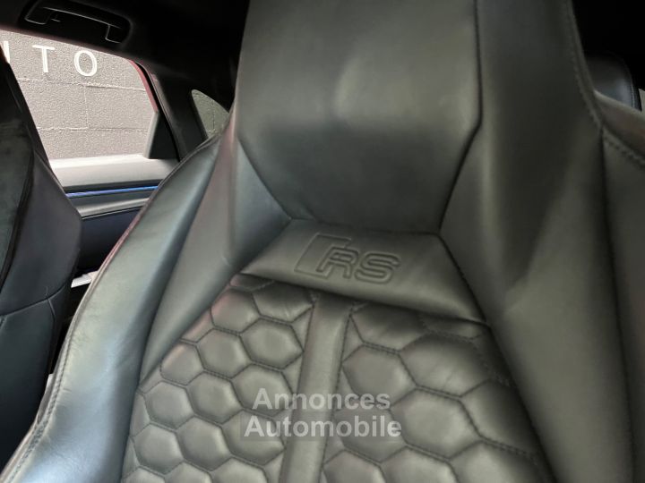 Audi RS Q3 SPORTBACK 25 TFSI 400 ch S tronic 7 - 48