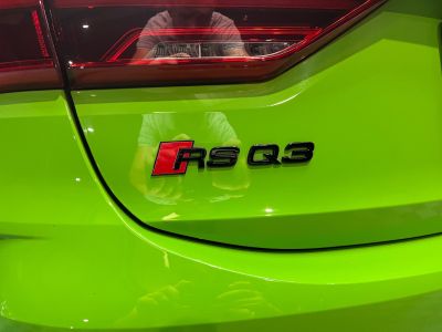 Audi RS Q3 SPORTBACK 25 TFSI 400 ch S tronic 7   - 49