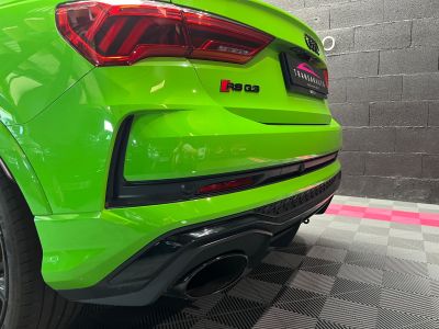 Audi RS Q3 SPORTBACK 25 TFSI 400 ch S tronic 7   - 50
