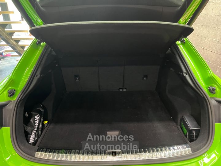 Audi RS Q3 SPORTBACK 25 TFSI 400 ch S tronic 7 - 52