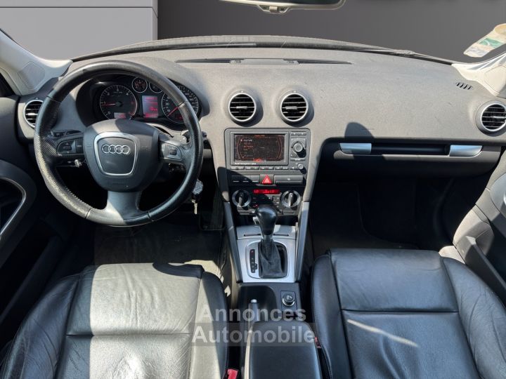 Audi A3 19 TDI Ambition Luxe S-Tronic A - 2