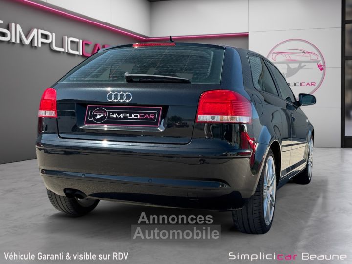 Audi A3 19 TDI Ambition Luxe S-Tronic A - 3