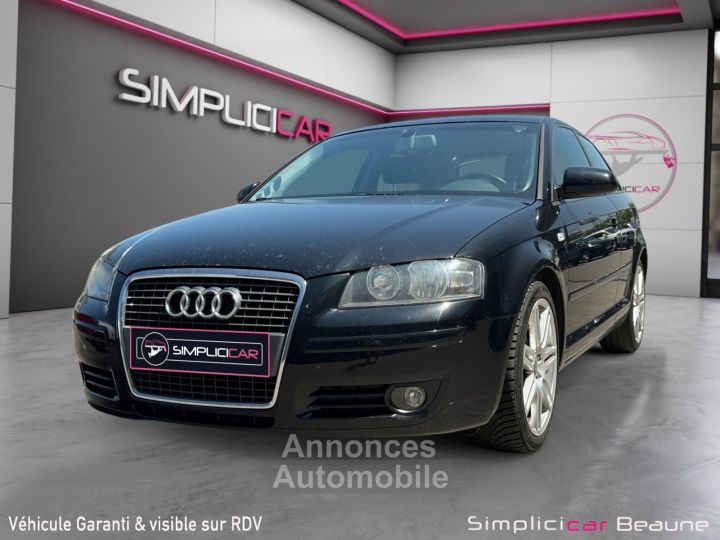 Audi A3 19 TDI Ambition Luxe S-Tronic A - 4