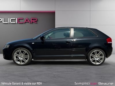 Audi A3 19 TDI Ambition Luxe S-Tronic A   - 5